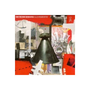 Einstürzende Neubauten - Alles wieder offen - 2xlp