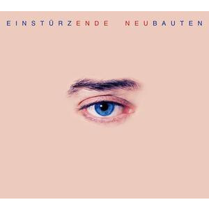 Einstürzende Neubauten - Ende neu - lp