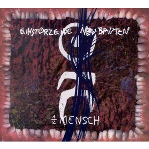 Einstürzende Neubauten - Halber Mensch - lp