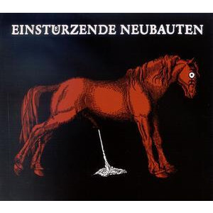 Einstürzende Neubauten - Haus der Lüge - lp
