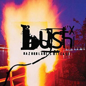 Bush - Razorblade suitcase