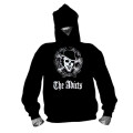 Adicts, The - Goth Skull / Hoodie
