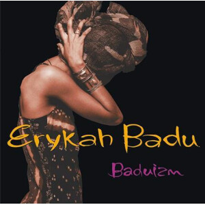 Erykah Badu - Baduizm - lp