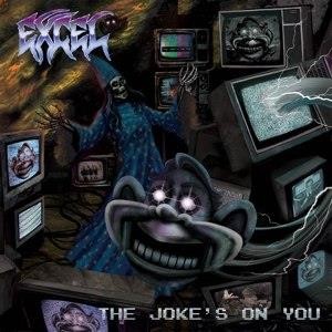 Excel - The Jokes on you - lp