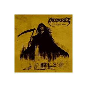 Excoriate - On Pestilence winds... - lp