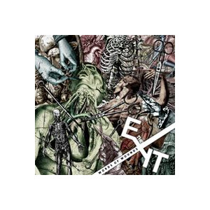 Exit - Words Of Wounds - lp