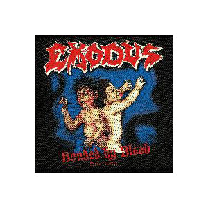 Exodus - Bonded By Blood Patch - patch