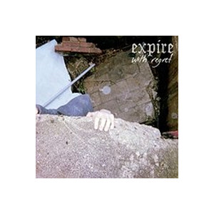 Expire - With Regret - cd