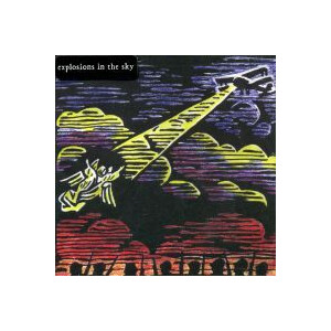 Explosions in the Sky - Those who tell the truth shall die - lp