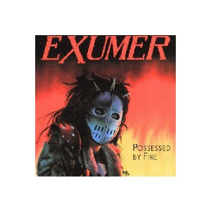 Exumer - Possessed By Fire - cd