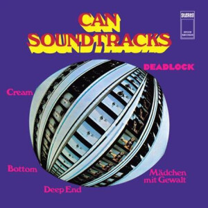 CAN - Can Soundtracks