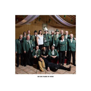 Faber - Sei ein Faber im Wind - lp + cd