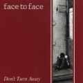 Face To Face - Dont turn away - lp