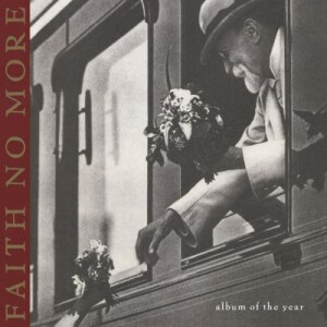 Faith No More - Album Of The Year - 2xlp