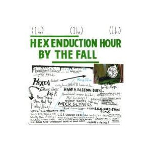 Fall, The - Hex Enduction Hour - lp