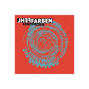 Fehlfarben - Xenophonie lp