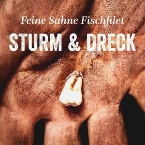 Feine Sahne Fischfilet - Sturm & Dreck - lp