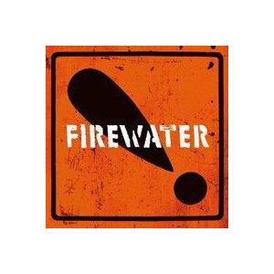 Firewater - International Orange - cd