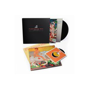 Fleetwood Mac - 1969 - 1972 - lp Box