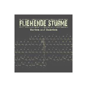 Fliehende Stürme - Warten auf Raketen - lp