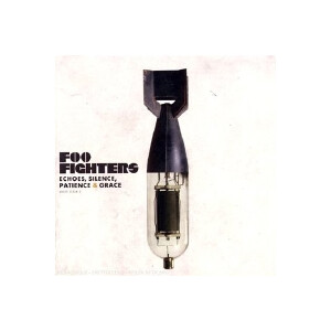Foo Fighters - Echoes, silence, patience and grace - 2xlp