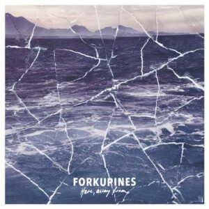 Forkupines - Here, Away From - lp