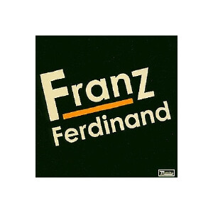 Franz Ferdinand - Franz Ferdinand - lp