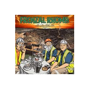Frenzal Rhomb - Hi-Vis High Tea Time - lp
