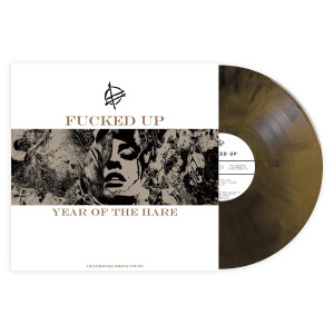 Fucked Up - Year Of The Hare col 12"