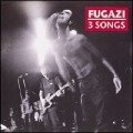 Fugazi - 3 Song - 7"