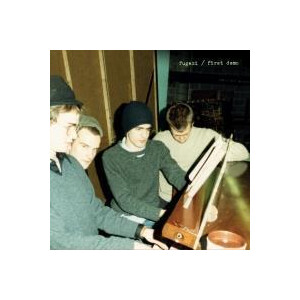 Fugazi - First Demo - cd