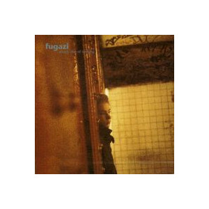 Fugazi - Steady Diet of Nothing - (silver metallic) col lp