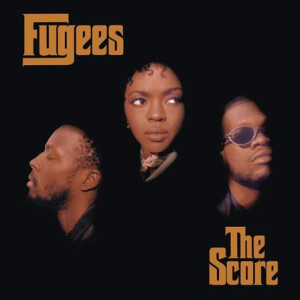 Fugees, The - The Score (orange) col  2xlp