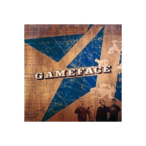 Gameface - Four to go - cd