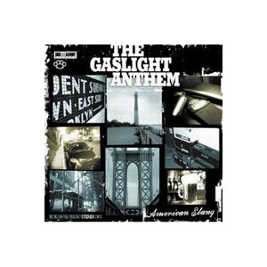 Gaslight Anthem, The - American Slang - lp