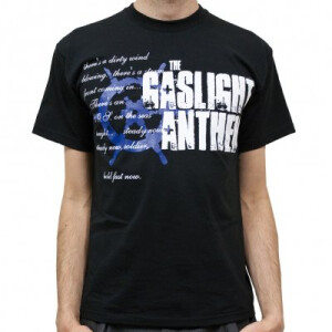 Gaslight Anthem, The - Steering Wheel - M