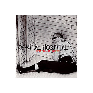 Genital Hospital - Eyes full of terror - lp