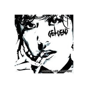 Get Dead - Honesty Lives Elsewhere - cd