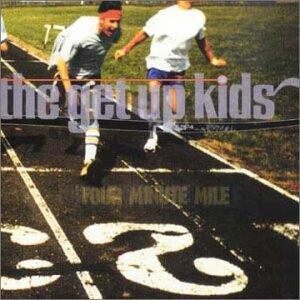 Get Up Kids, The - Four Minute Mile - col. lp