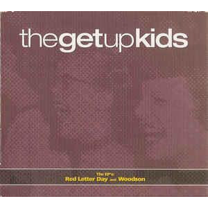 Get Up Kids, The - Red Letter Day + Woodson - cd