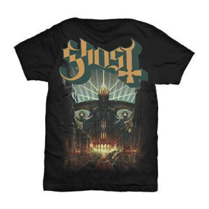 Ghost - Meliora (black) - M