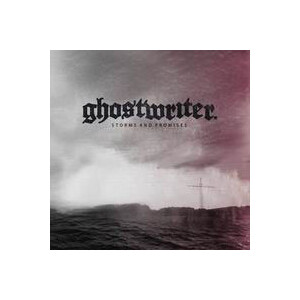 Ghostwriter - Storms and promises - lp