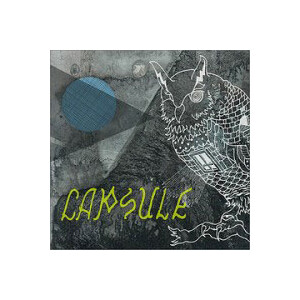 Capsule - No ghost - lp + cd