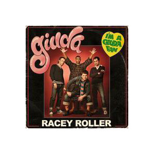 Giuda - Racey roller - cd
