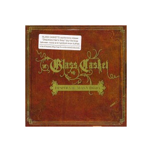 Glass Casket - Desperate mans diary - cd