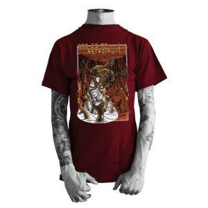 God Is An Astronaut - Insect (brown) - M