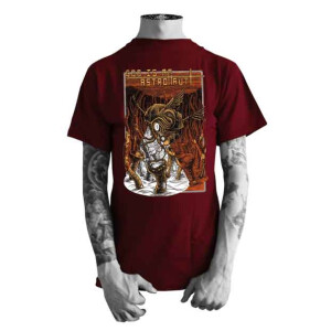 God Is An Astronaut - Insect (brown) - M