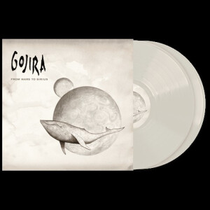 Gojira - From Mars to Sirius (beige) col 2xlp