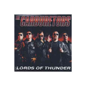 Carburetors, The - Lords Of Thunder (RSD) - 7"