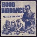 Good Riddance - Peace in our Time - lp